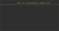 Desktop Screenshot of gaertner-behn.de